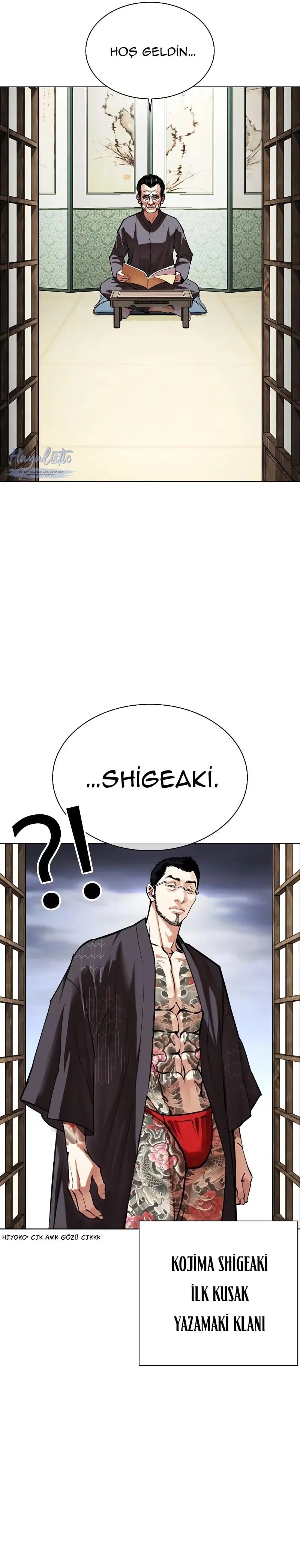 Lookism - Bölüm 489 - Sayfa 16