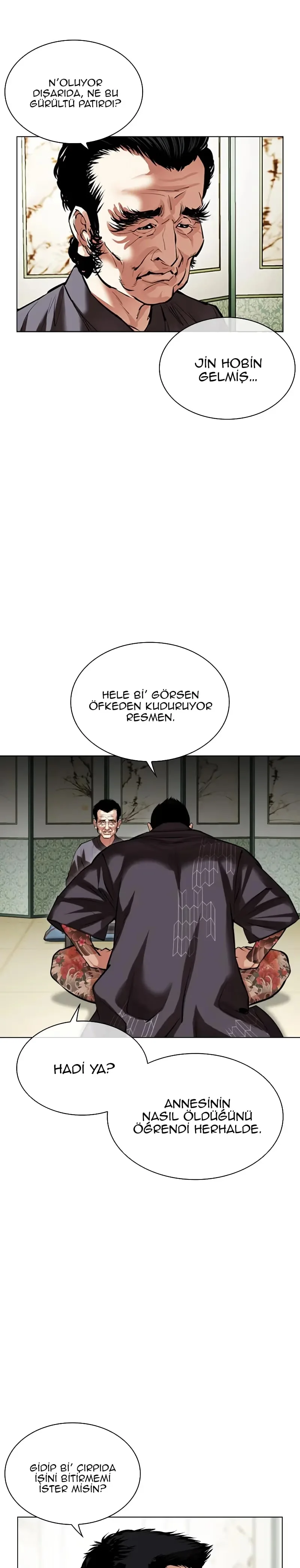 Lookism - Bölüm 489 - Sayfa 17