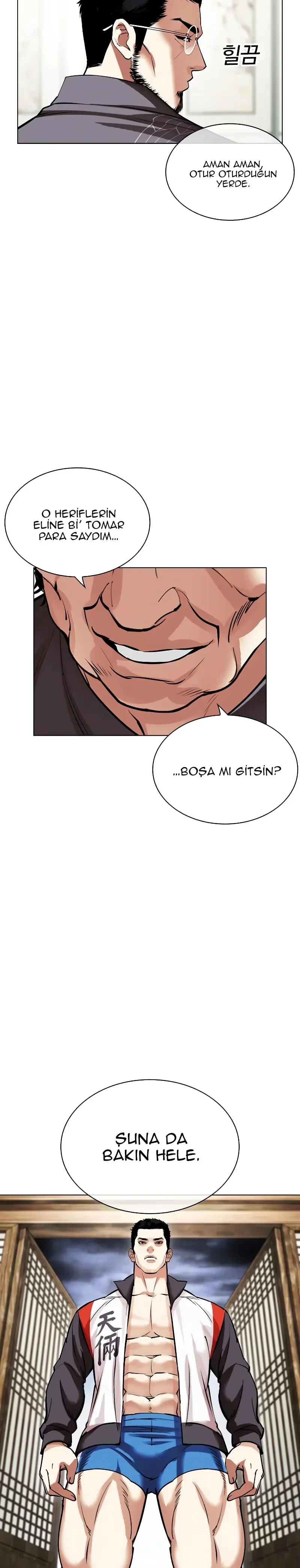 Lookism - Bölüm 489 - Sayfa 18