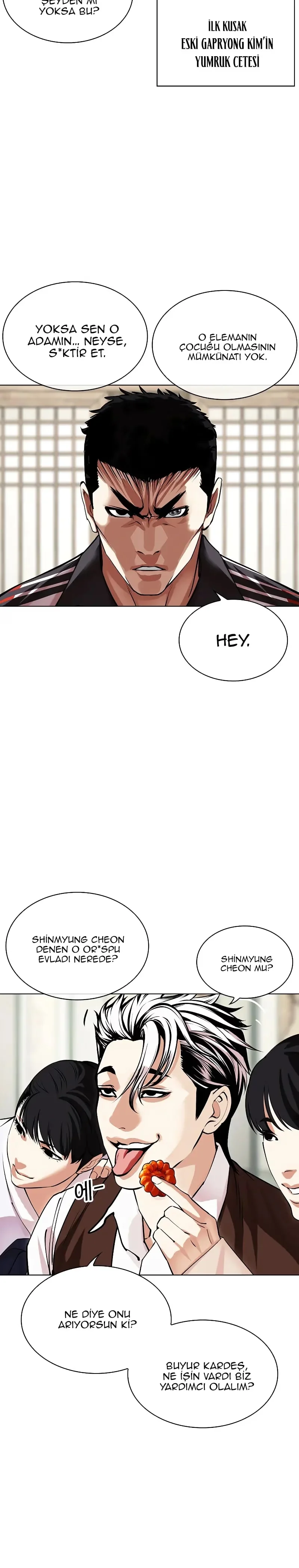 Lookism - Bölüm 489 - Sayfa 20