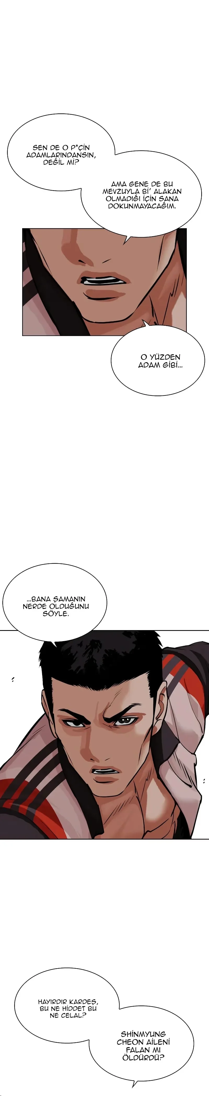 Lookism - Bölüm 489 - Sayfa 22