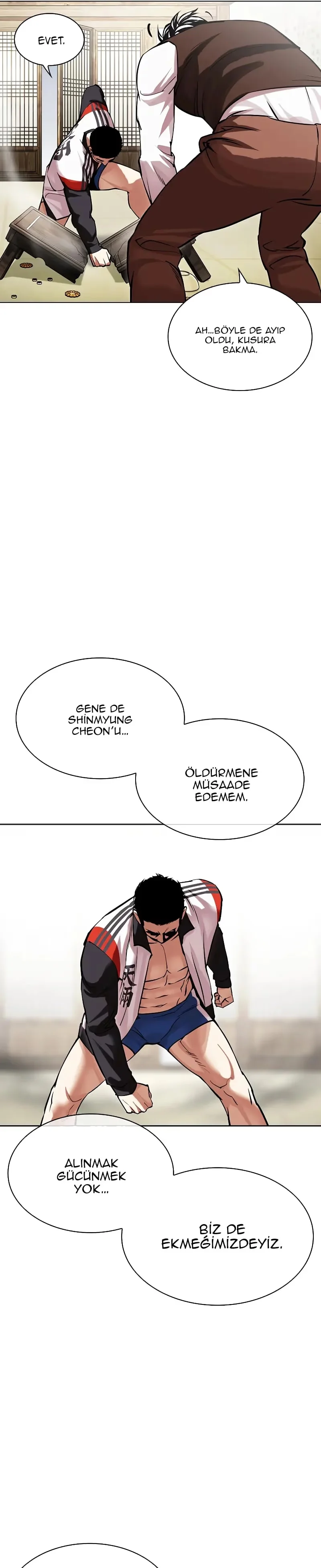 Lookism - Bölüm 489 - Sayfa 23