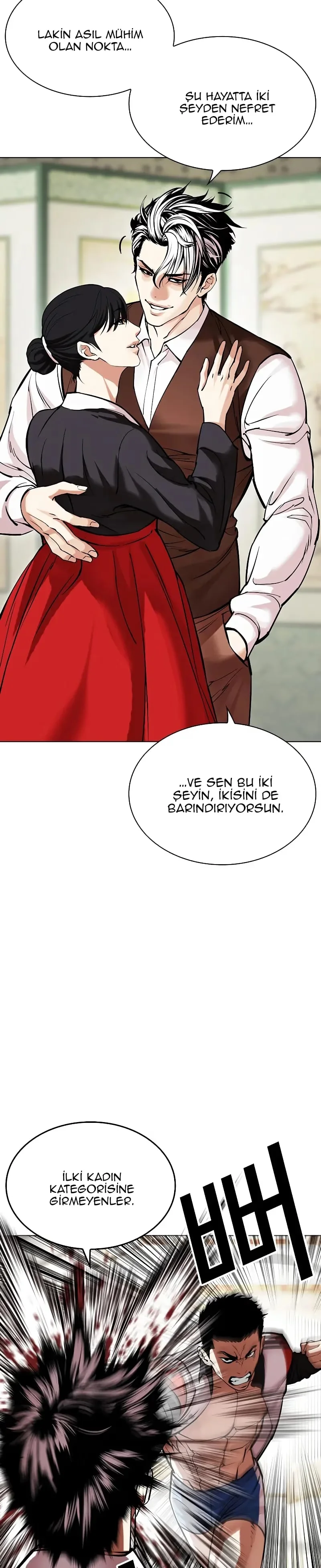 Lookism - Bölüm 489 - Sayfa 24