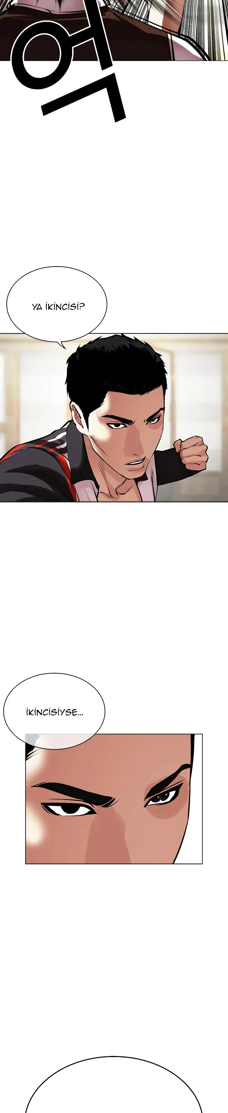 Lookism - Bölüm 489 - Sayfa 25