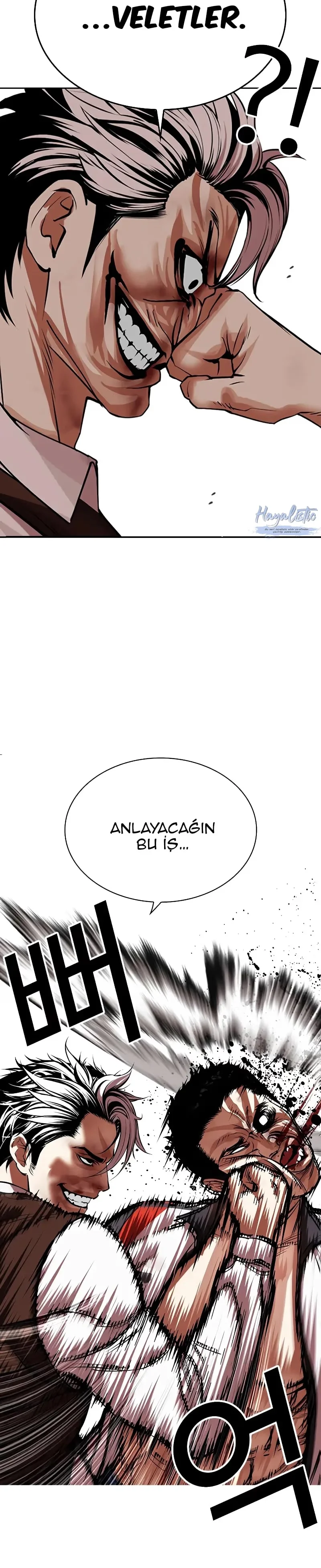 Lookism - Bölüm 489 - Sayfa 26