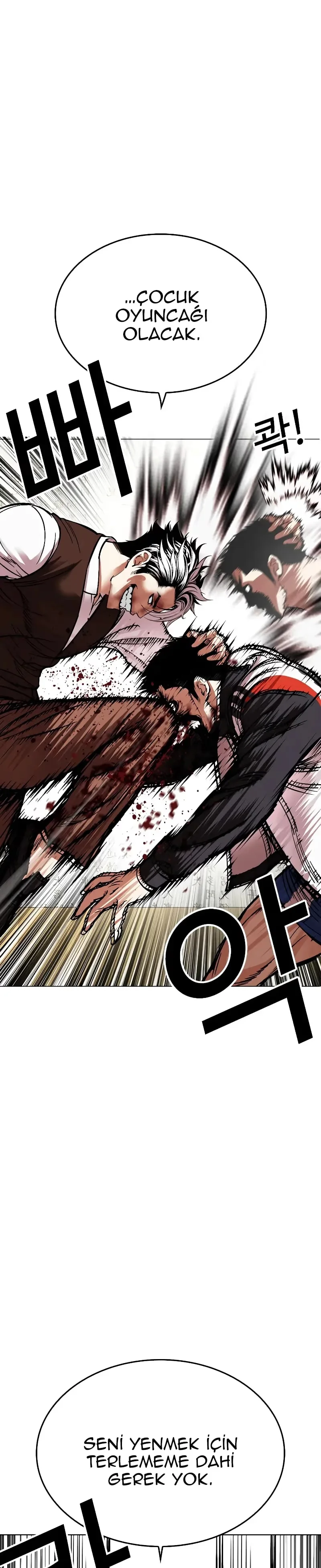Lookism - Bölüm 489 - Sayfa 27