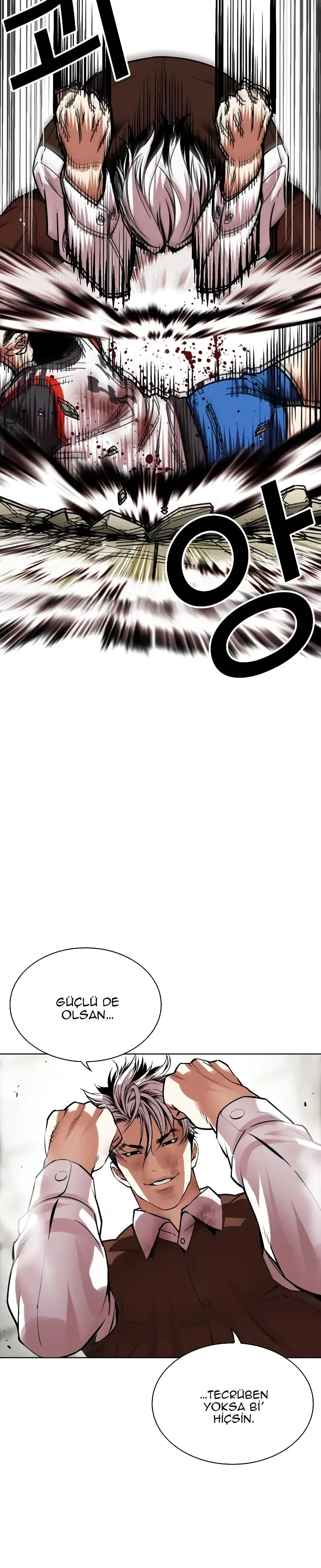 Lookism - Bölüm 489 - Sayfa 28