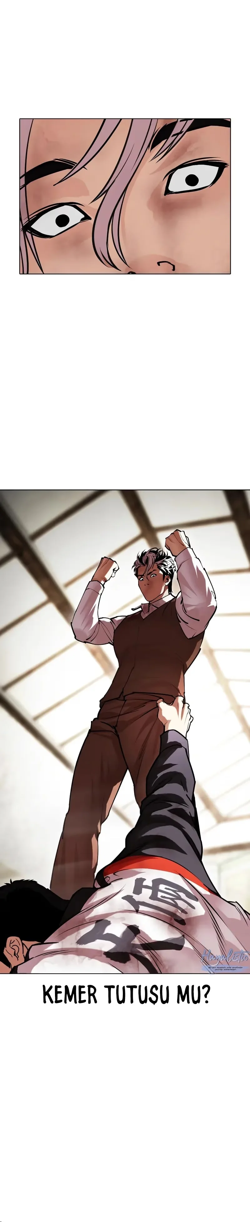 Lookism - Bölüm 489 - Sayfa 29