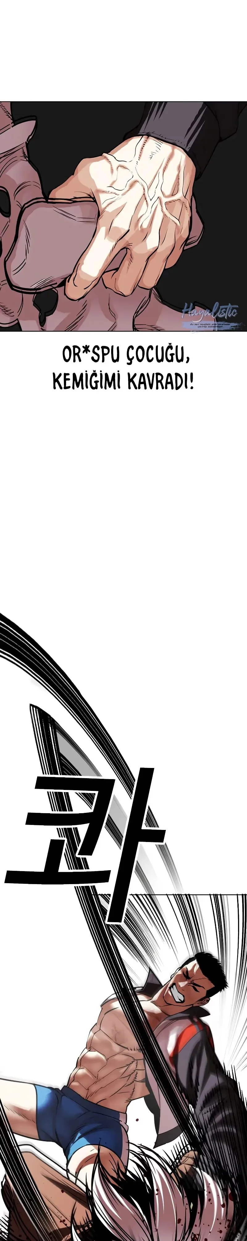 Lookism - Bölüm 489 - Sayfa 31