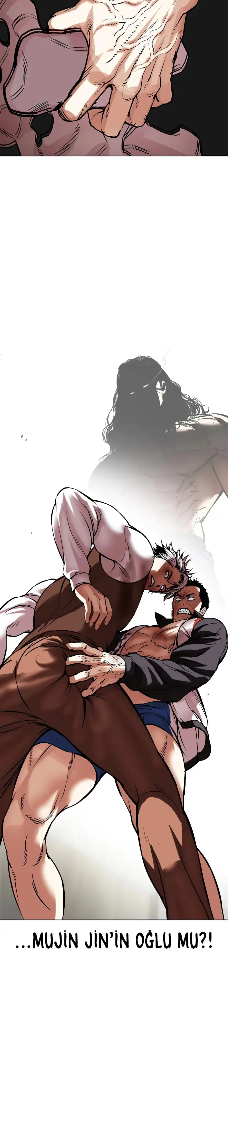 Lookism - Bölüm 489 - Sayfa 33