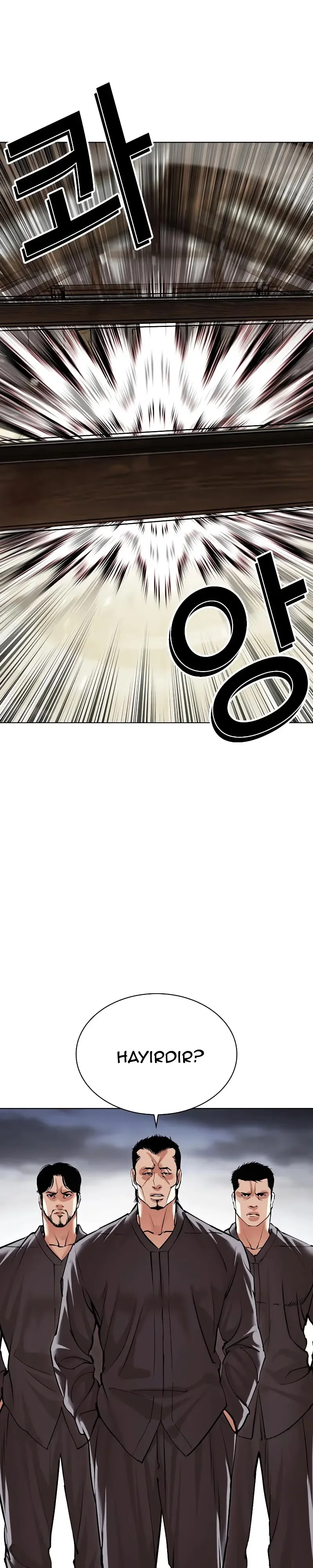 Lookism - Bölüm 489 - Sayfa 34