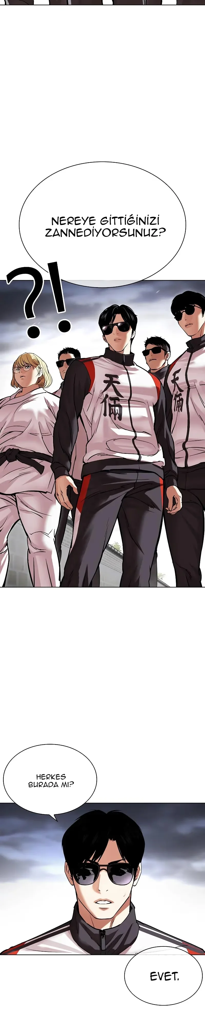 Lookism - Bölüm 489 - Sayfa 35