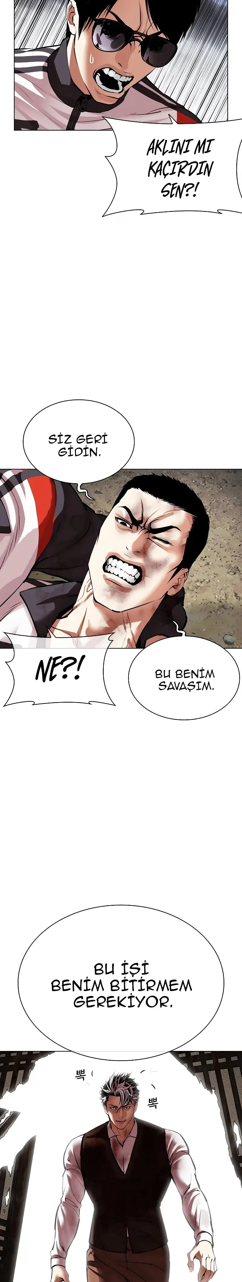 Lookism - Bölüm 489 - Sayfa 39