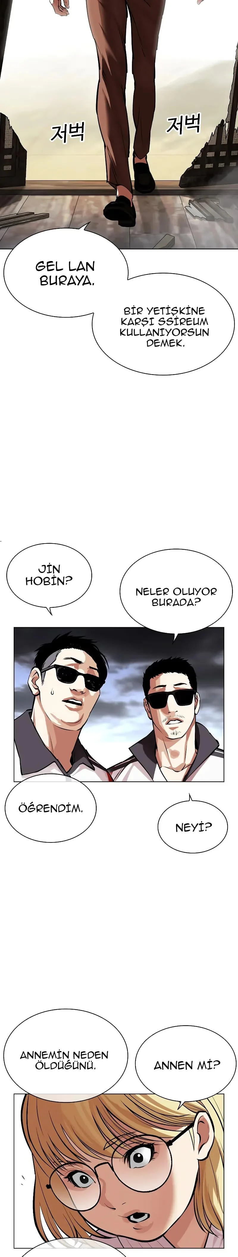 Lookism - Bölüm 489 - Sayfa 40