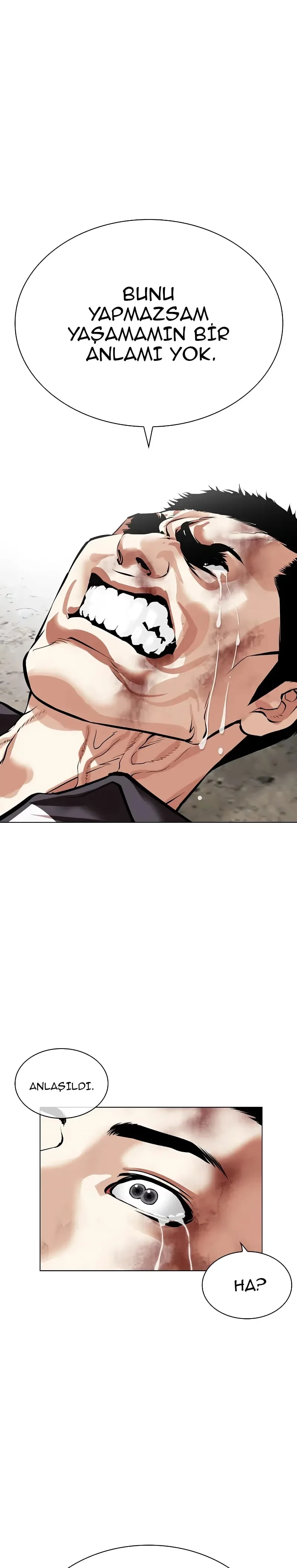 Lookism - Bölüm 489 - Sayfa 42