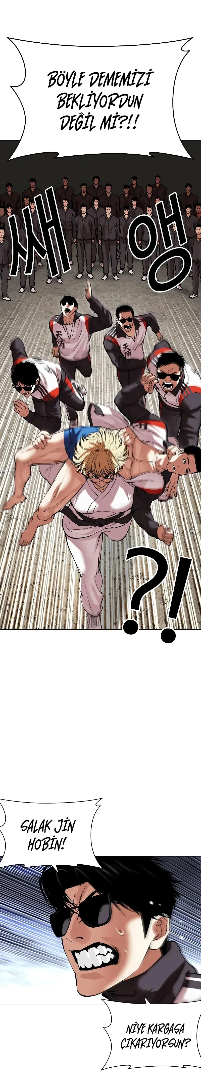 Lookism - Bölüm 489 - Sayfa 45
