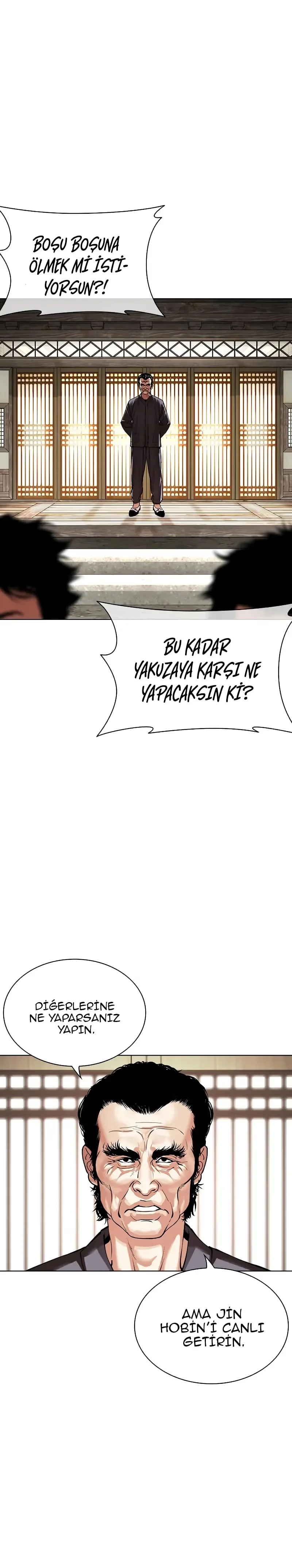 Lookism - Bölüm 489 - Sayfa 46