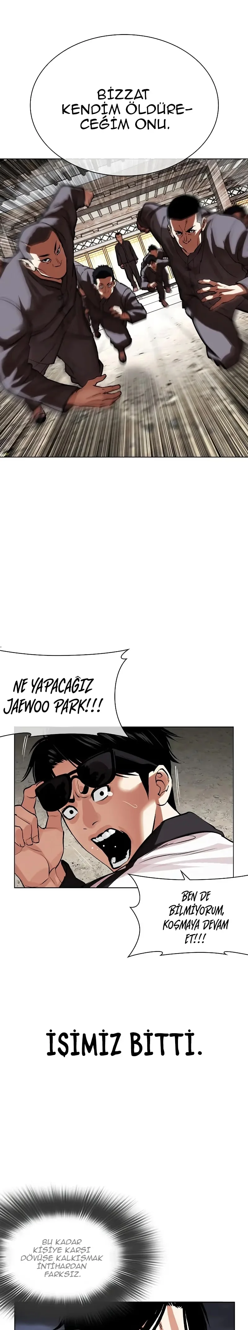 Lookism - Bölüm 489 - Sayfa 47