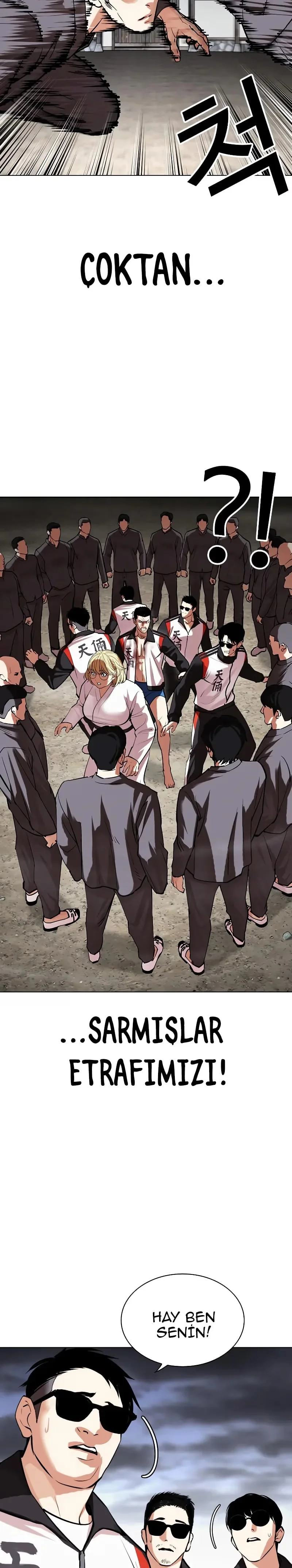 Lookism - Bölüm 489 - Sayfa 49