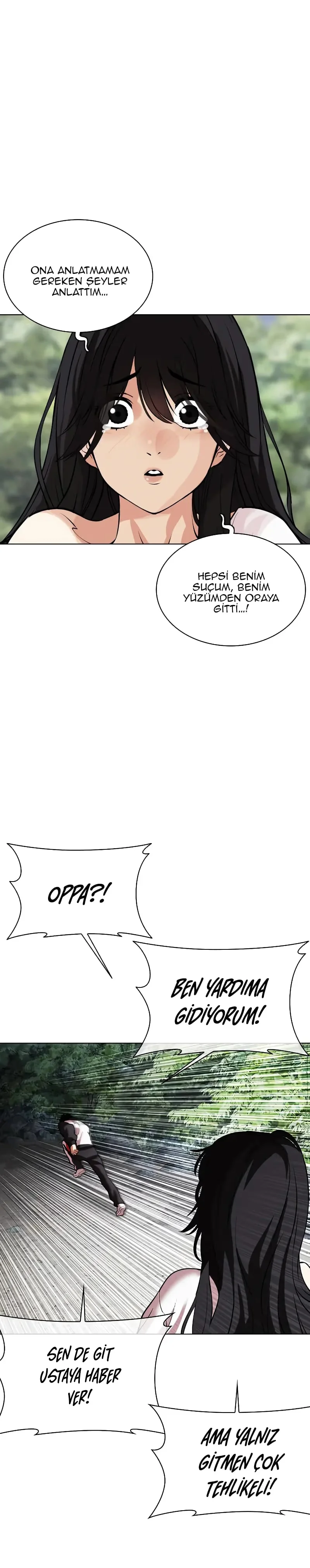 Lookism - Bölüm 489 - Sayfa 4