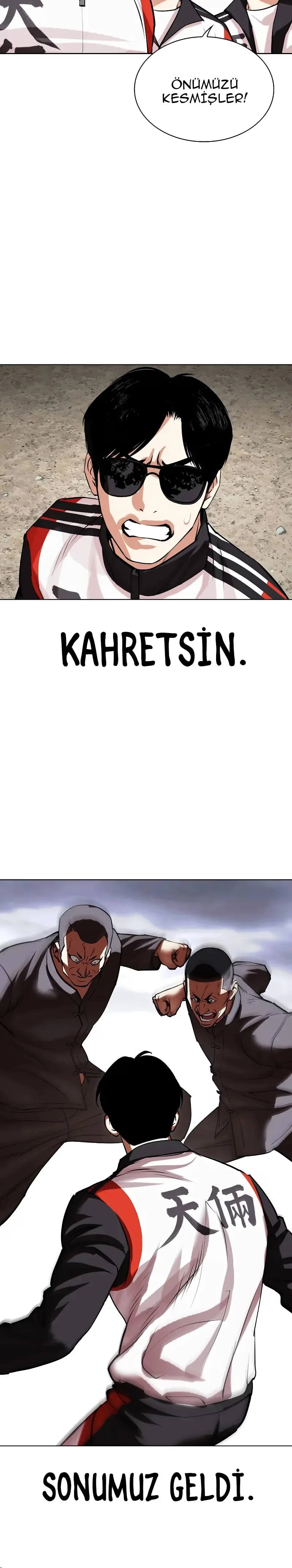 Lookism - Bölüm 489 - Sayfa 50