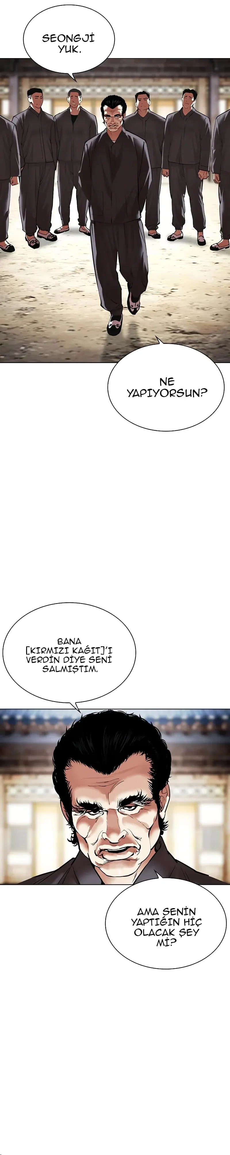 Lookism - Bölüm 489 - Sayfa 57