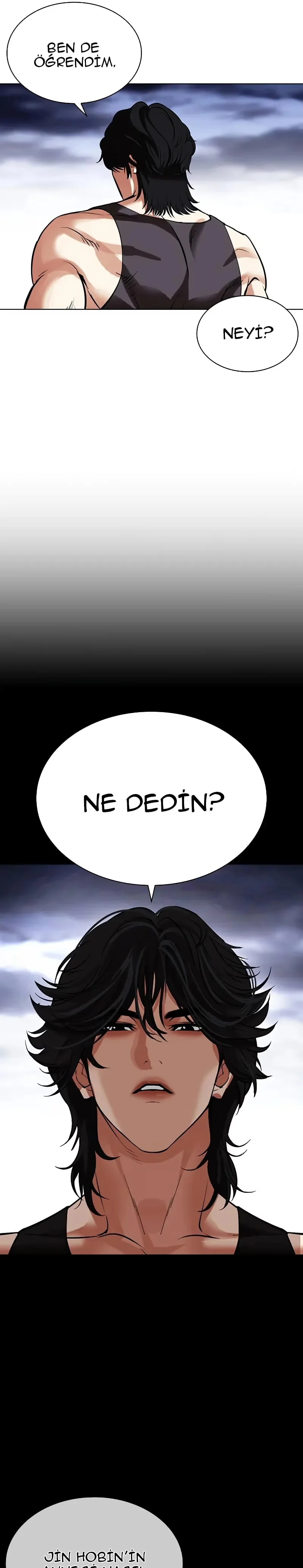 Lookism - Bölüm 489 - Sayfa 58