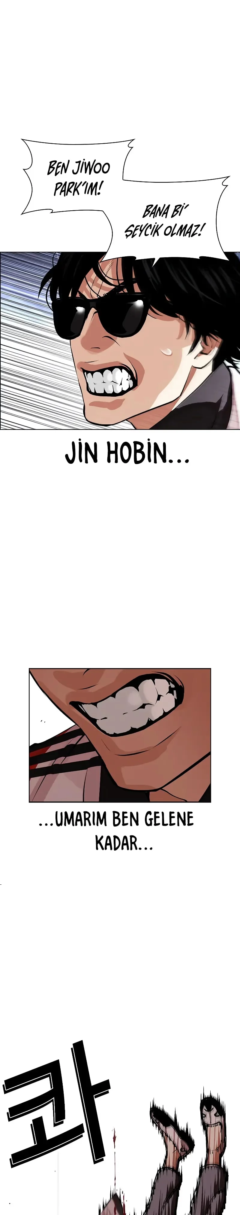 Lookism - Bölüm 489 - Sayfa 5