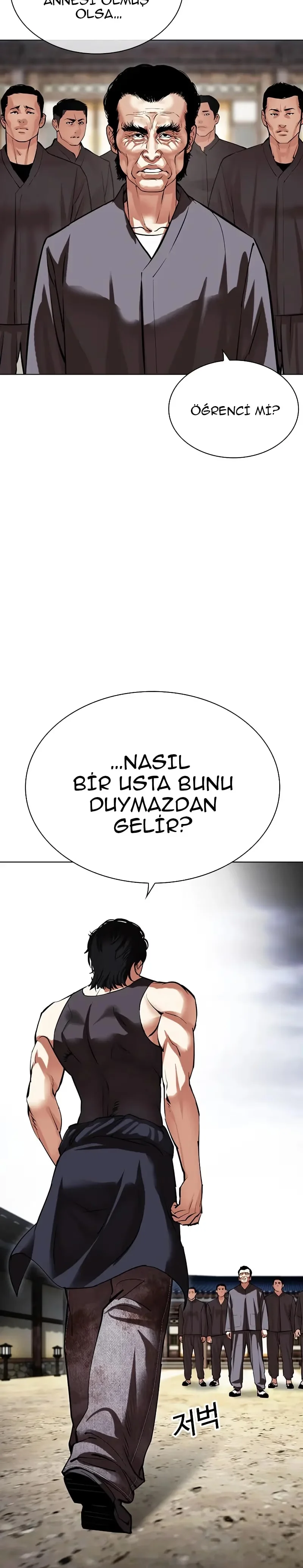 Lookism - Bölüm 489 - Sayfa 60
