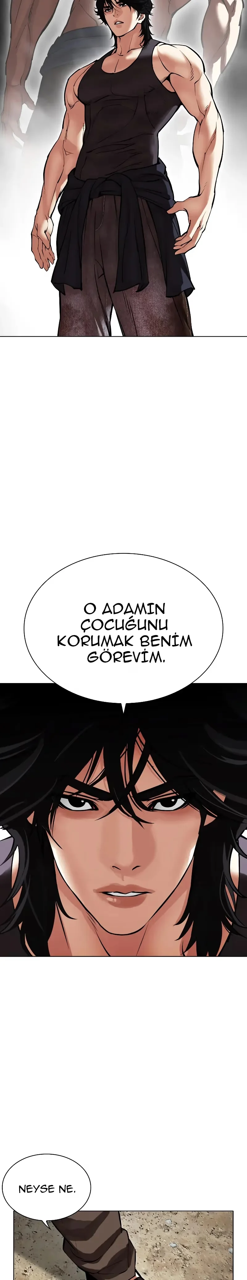 Lookism - Bölüm 489 - Sayfa 63