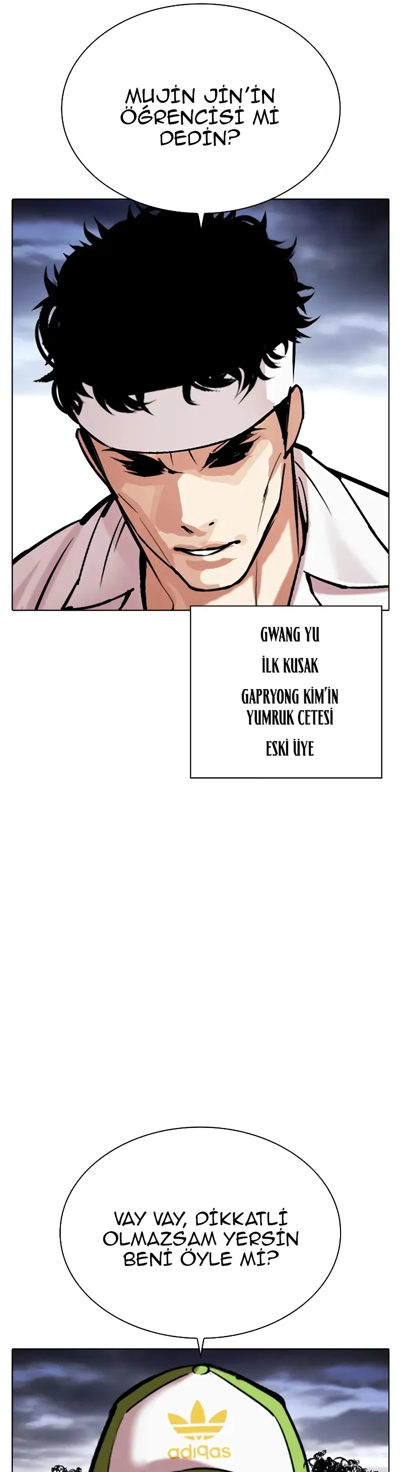 Lookism - Bölüm 489 - Sayfa 65