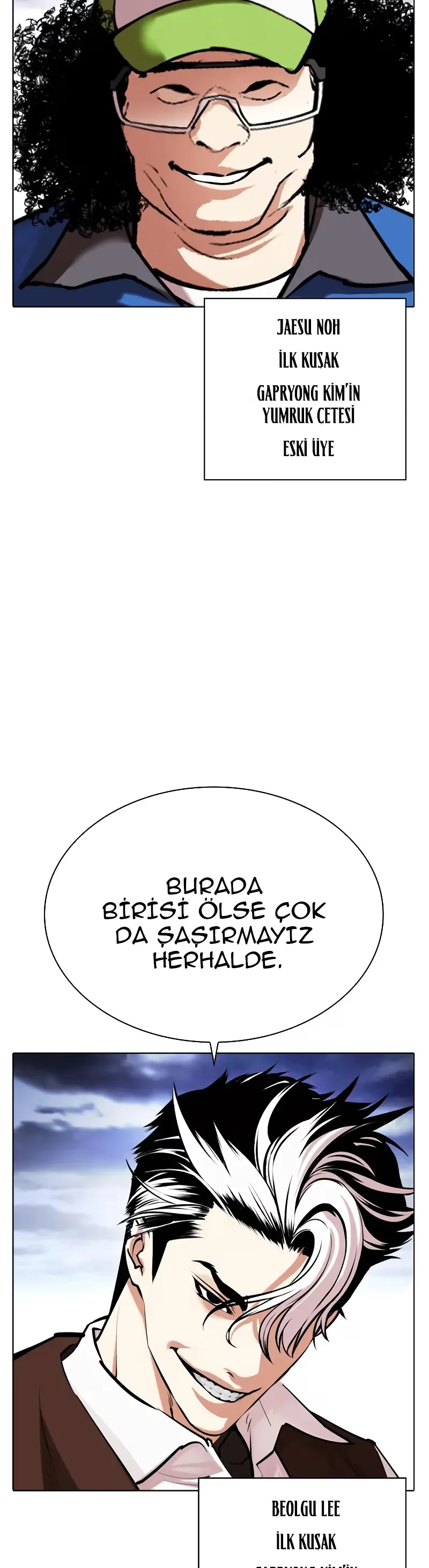 Lookism - Bölüm 489 - Sayfa 66