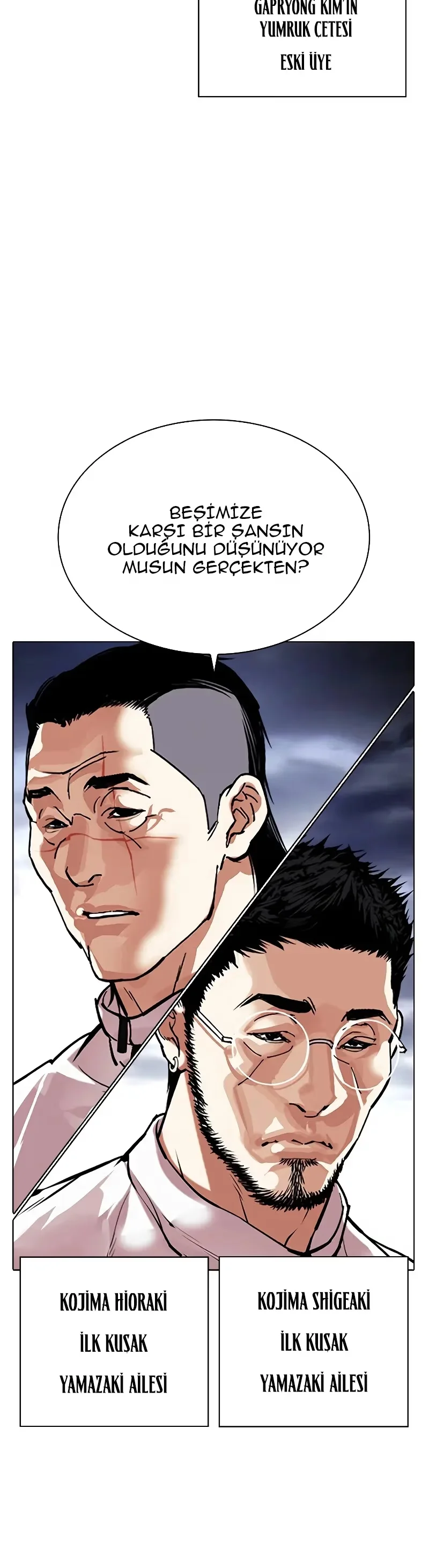 Lookism - Bölüm 489 - Sayfa 67