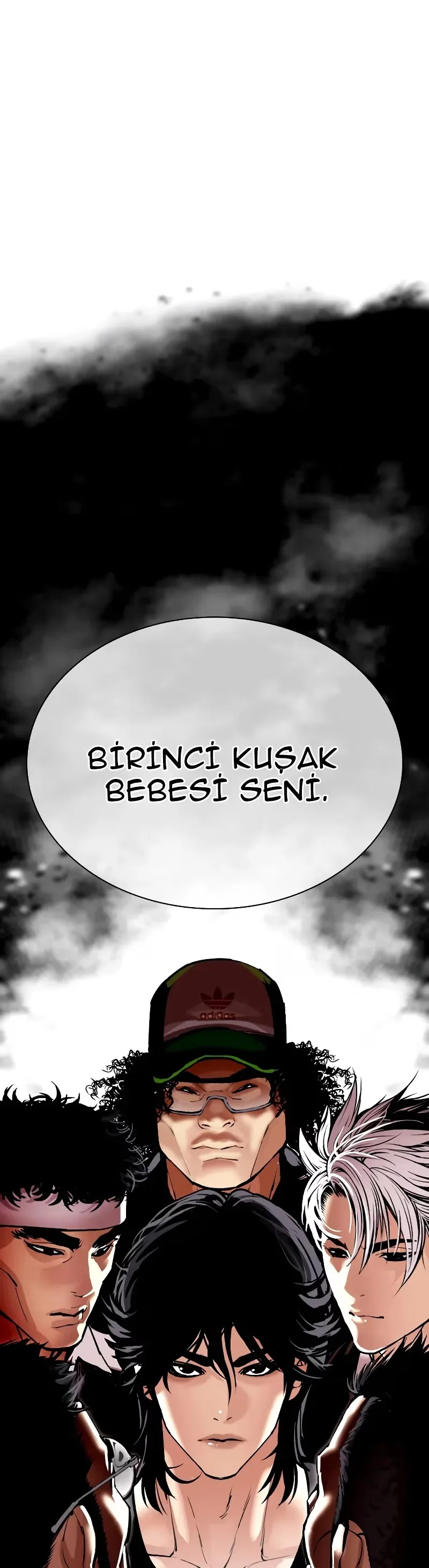 Lookism - Bölüm 489 - Sayfa 68