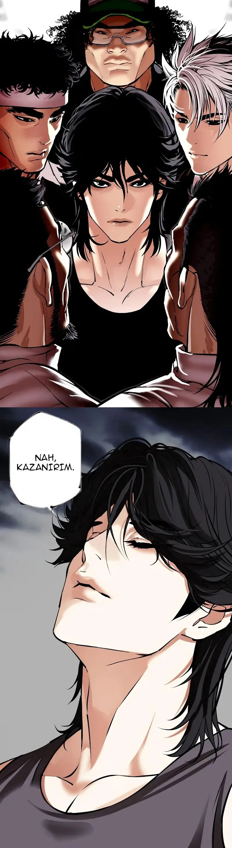 Lookism - Bölüm 489 - Sayfa 71