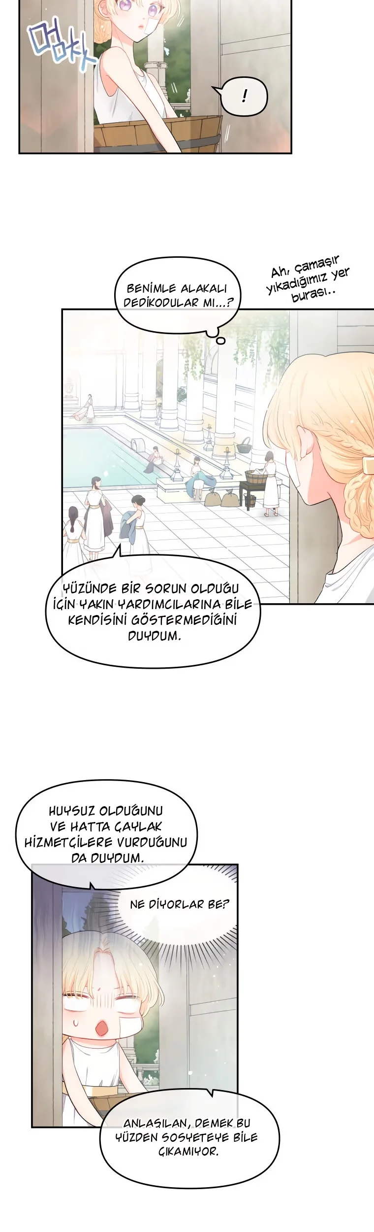 Don't Give Your Heart to That Book - Bölüm 2 - Sayfa 17