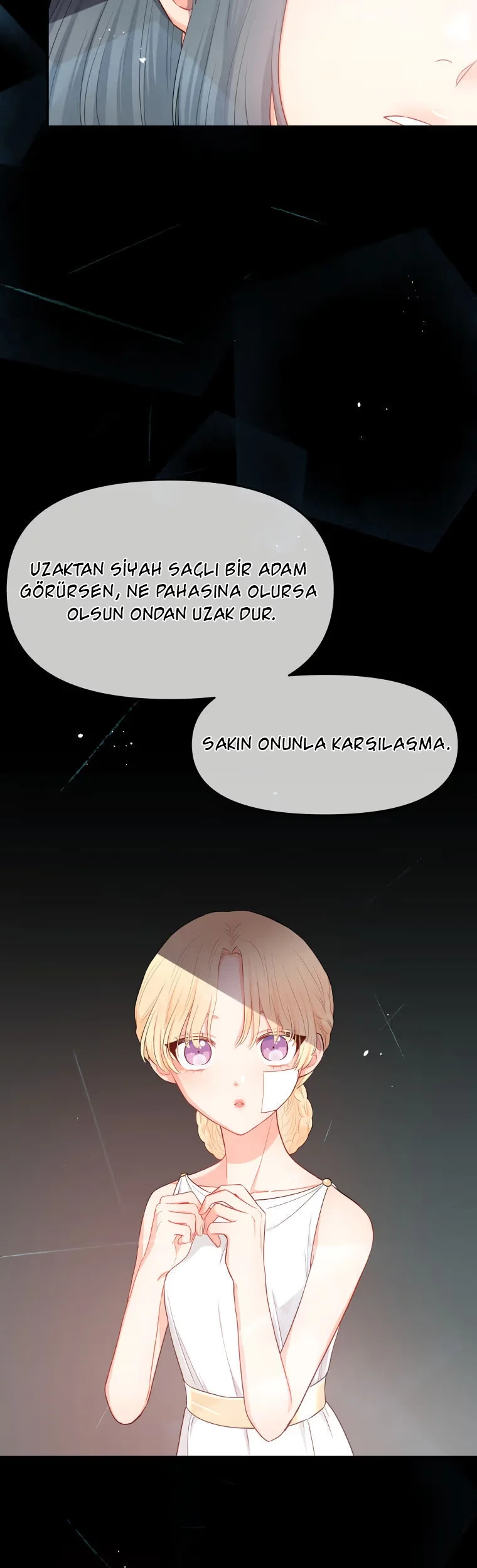 Don't Give Your Heart to That Book - Bölüm 2 - Sayfa 25