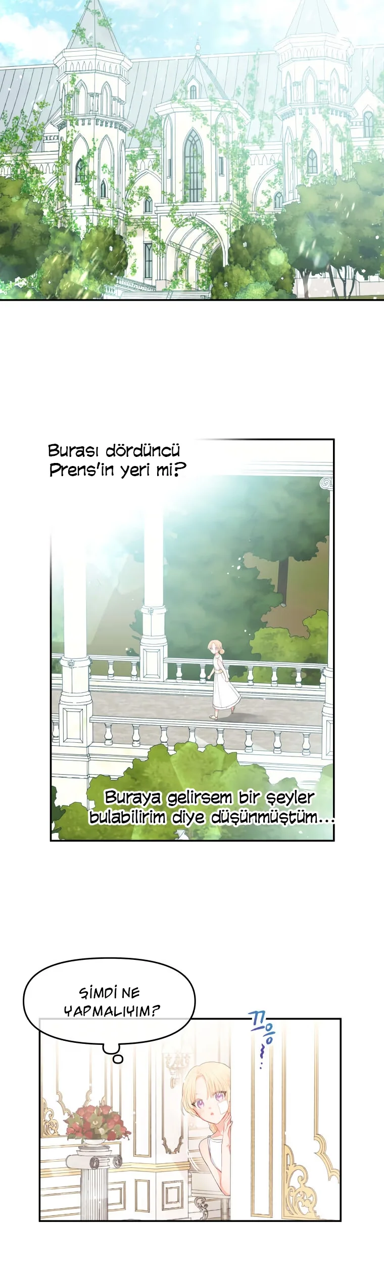 Don't Give Your Heart to That Book - Bölüm 2 - Sayfa 29