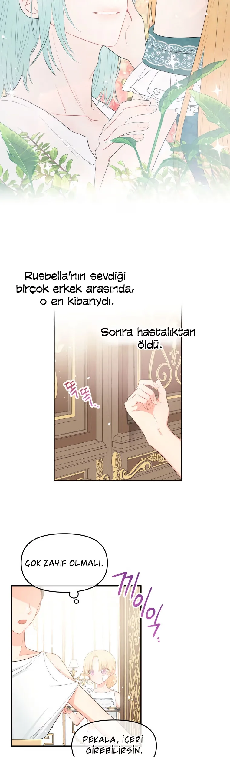 Don't Give Your Heart to That Book - Bölüm 2 - Sayfa 35