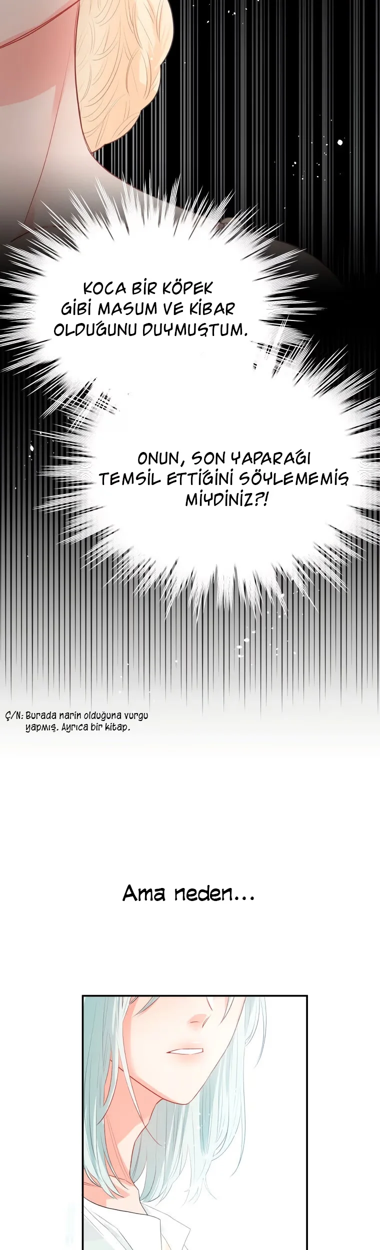 Don't Give Your Heart to That Book - Bölüm 2 - Sayfa 38