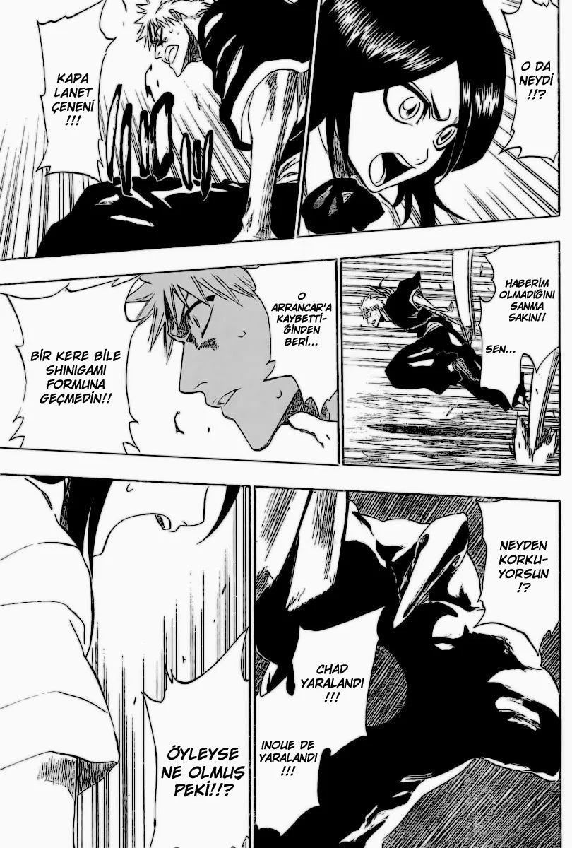 Bleach - Bölüm 196 - Sayfa 11