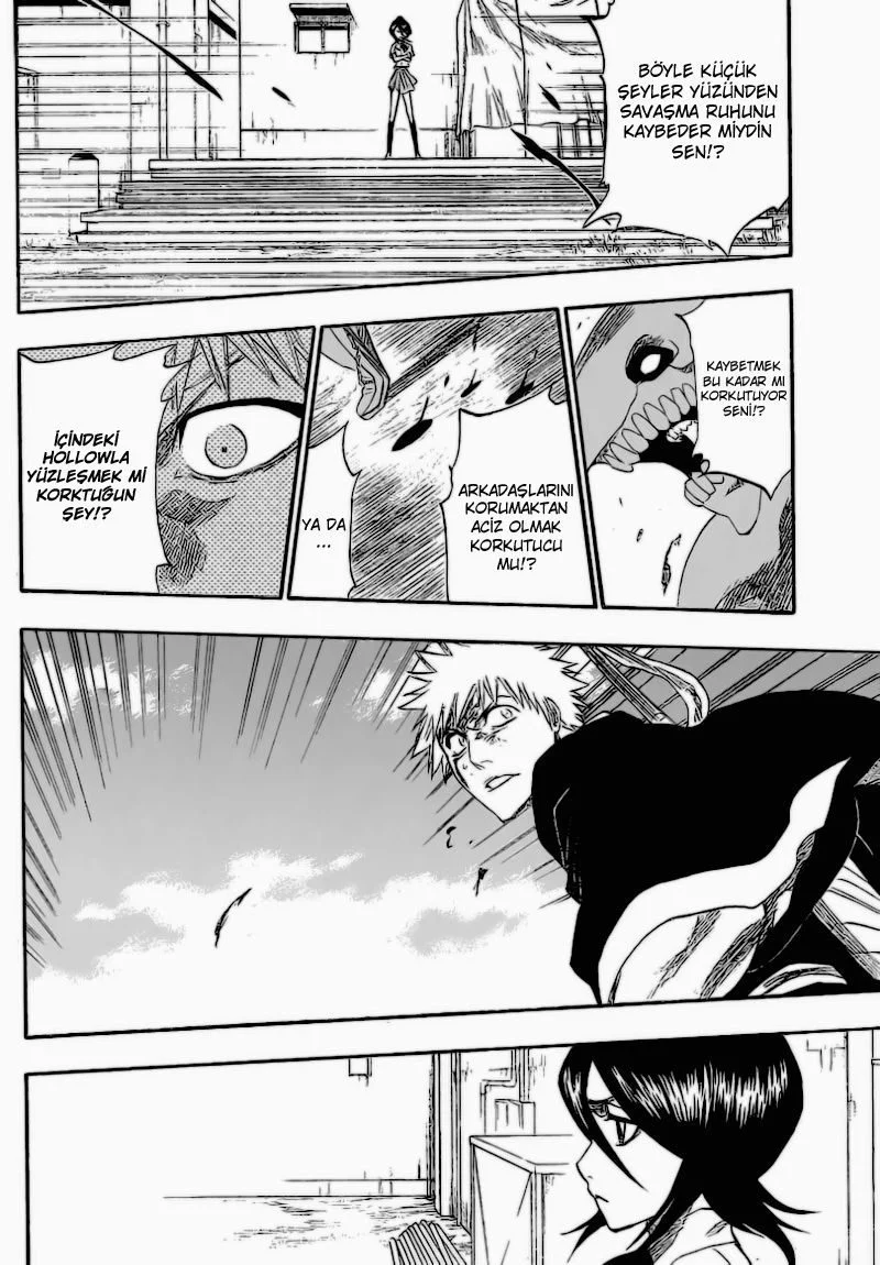 Bleach - Bölüm 196 - Sayfa 12