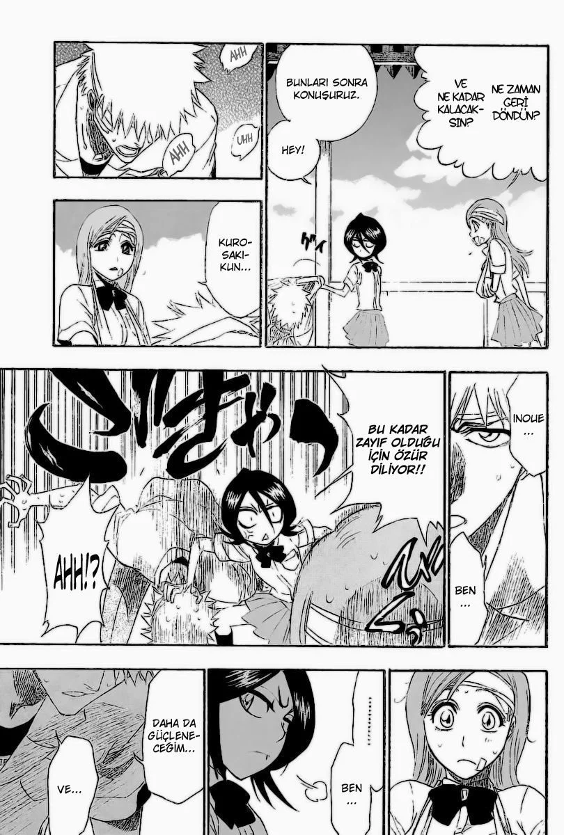 Bleach - Bölüm 196 - Sayfa 17