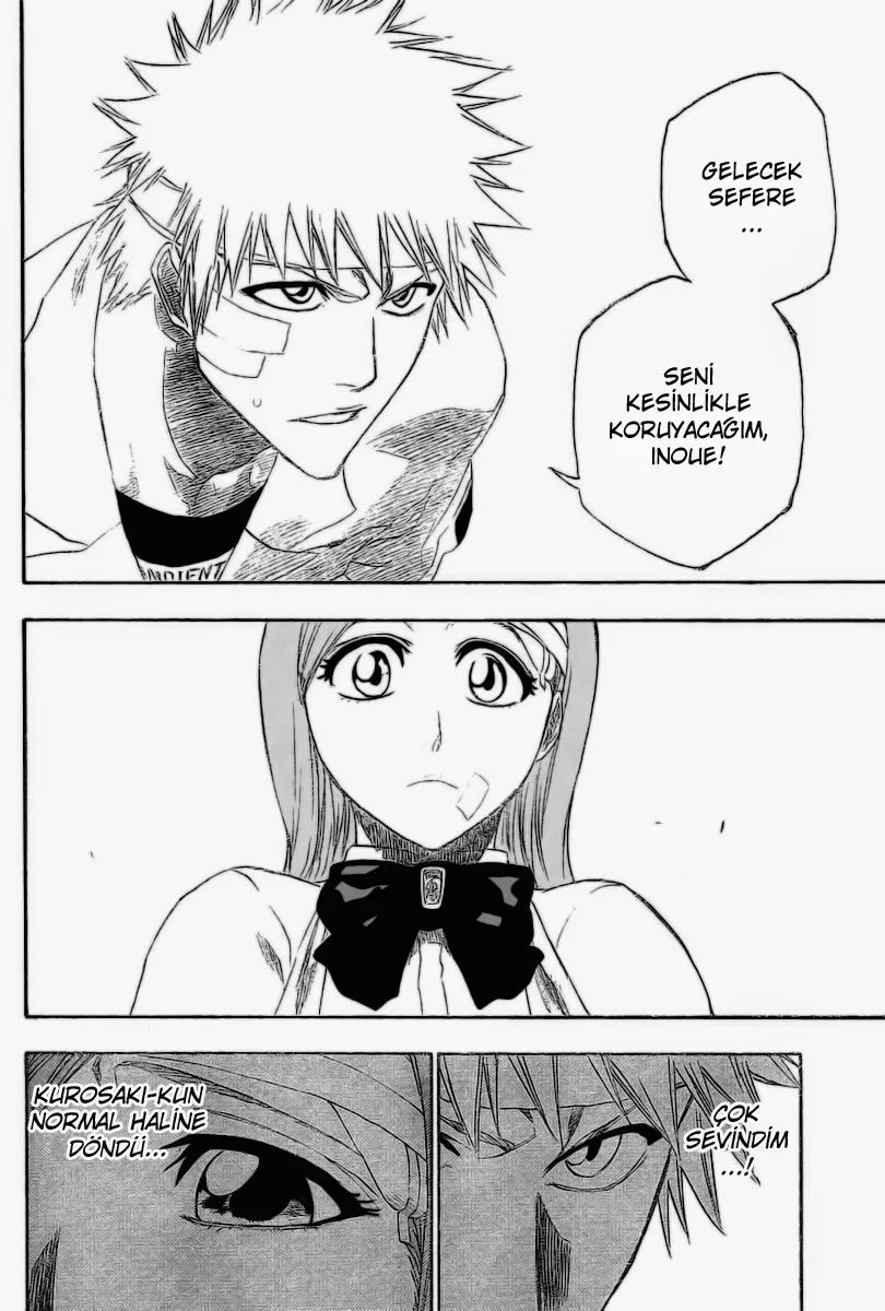 Bleach - Bölüm 196 - Sayfa 18