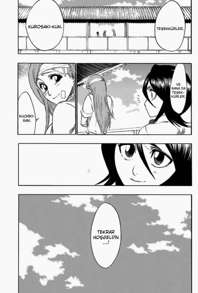 Bleach - Bölüm 196 - Sayfa 19