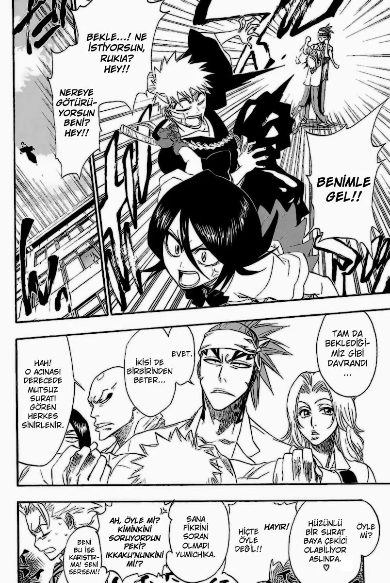 Bleach - Bölüm 196 - Sayfa 4