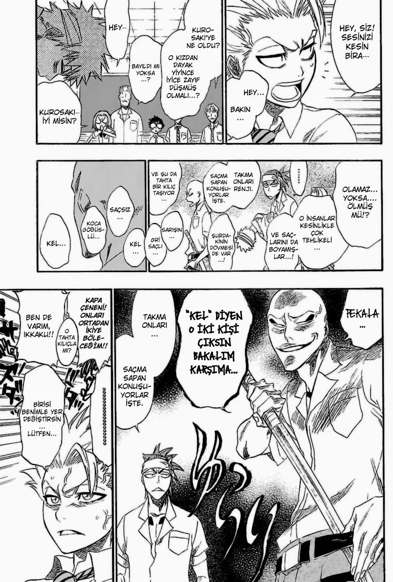 Bleach - Bölüm 196 - Sayfa 5