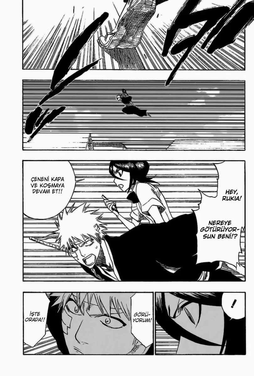 Bleach - Bölüm 196 - Sayfa 7