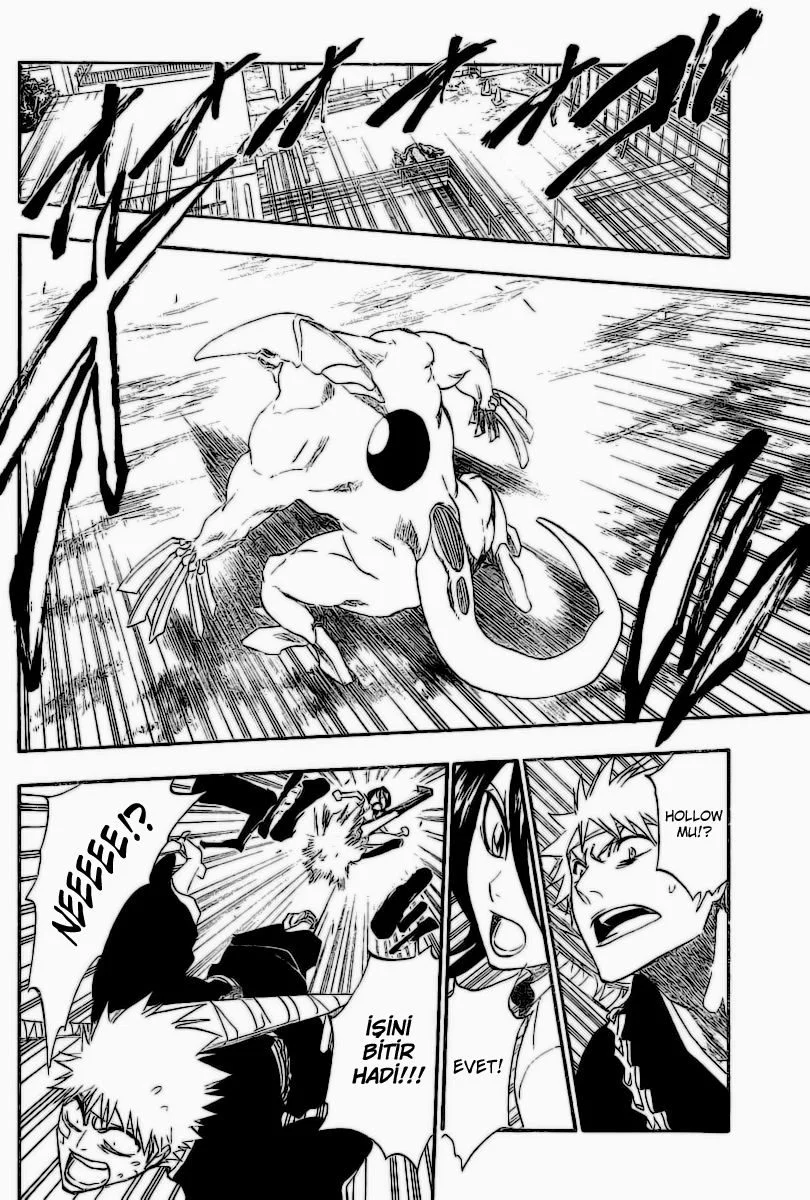 Bleach - Bölüm 196 - Sayfa 8