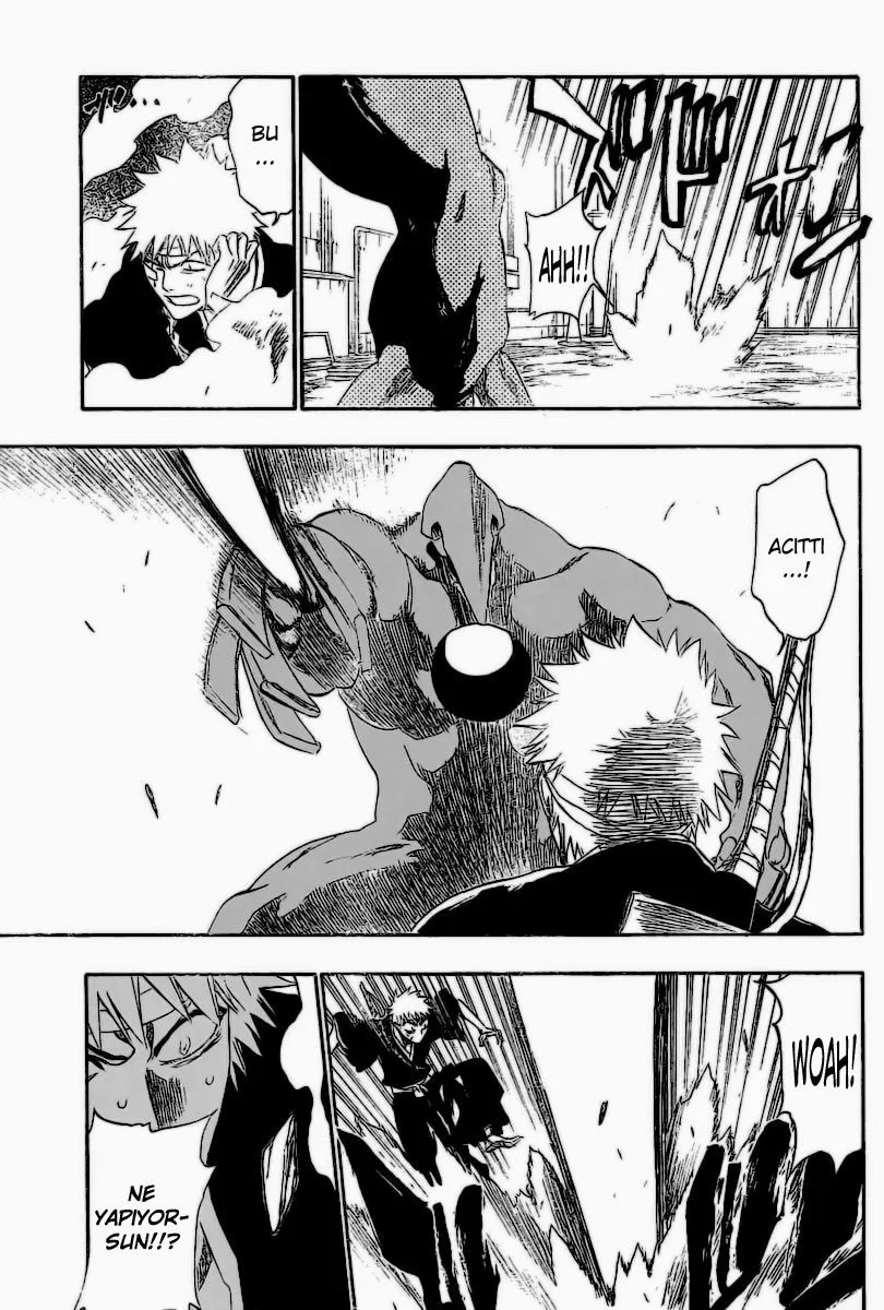 Bleach - Bölüm 196 - Sayfa 9
